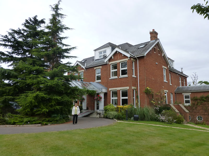 Duxford Lodge Hotel